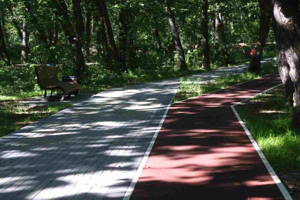 где отдохнуть в Благовещенске, пешие прогулки по Благовещенску, красивые места Благовещенска