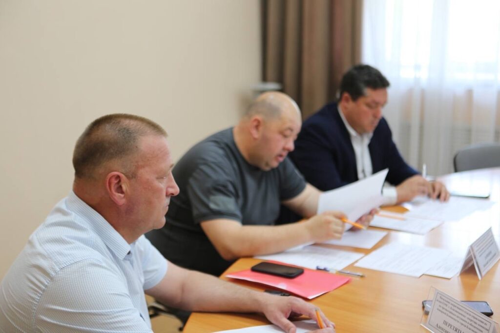 Заседание КЧС, купальный сезон