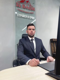 Амурчанина признали одним из лучших молодых промышленником России
