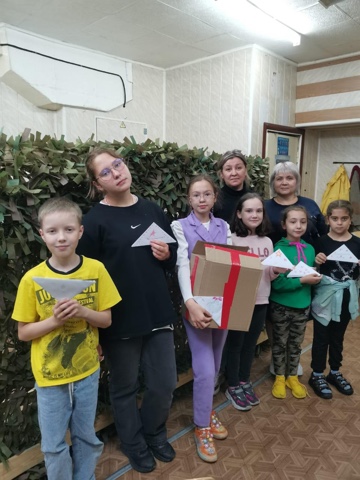 маскировочные сети, СВО, Тында