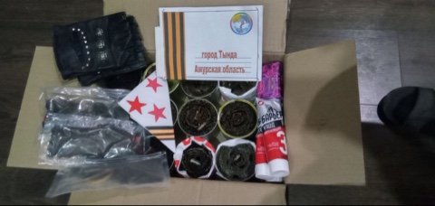 окопные свечи, СВО, Тында