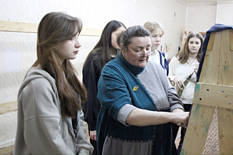 маскировочные сети, СВО, Тында