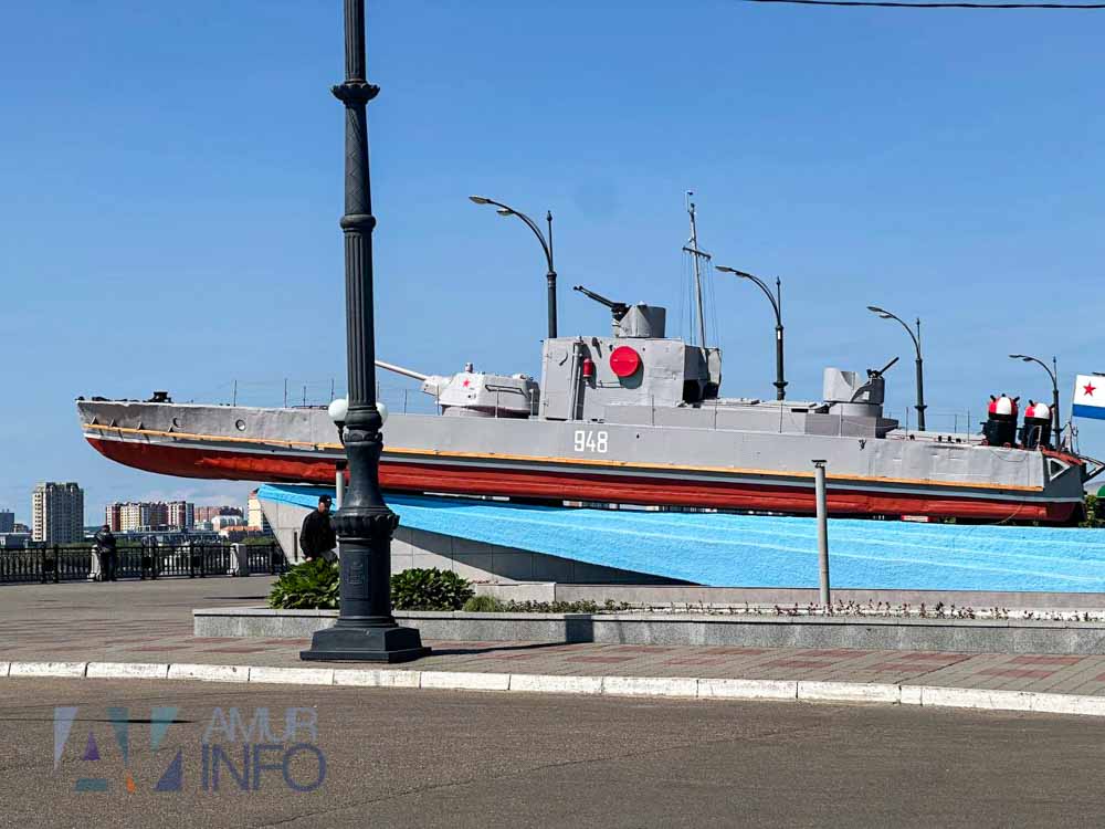 где отдохнуть в Благовещенске, пешие прогулки по Благовещенску, красивые места Благовещенска, набережная Амура