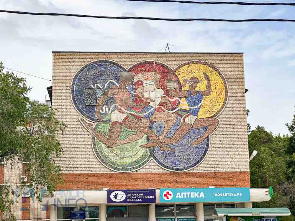 где отдохнуть в Благовещенске, пешие прогулки по Благовещенску, красивые места Благовещенска