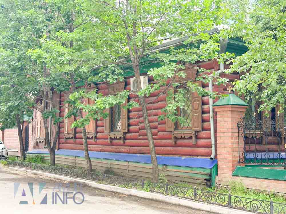 где отдохнуть в Благовещенске, пешие прогулки по Благовещенску, красивые места Благовещенска