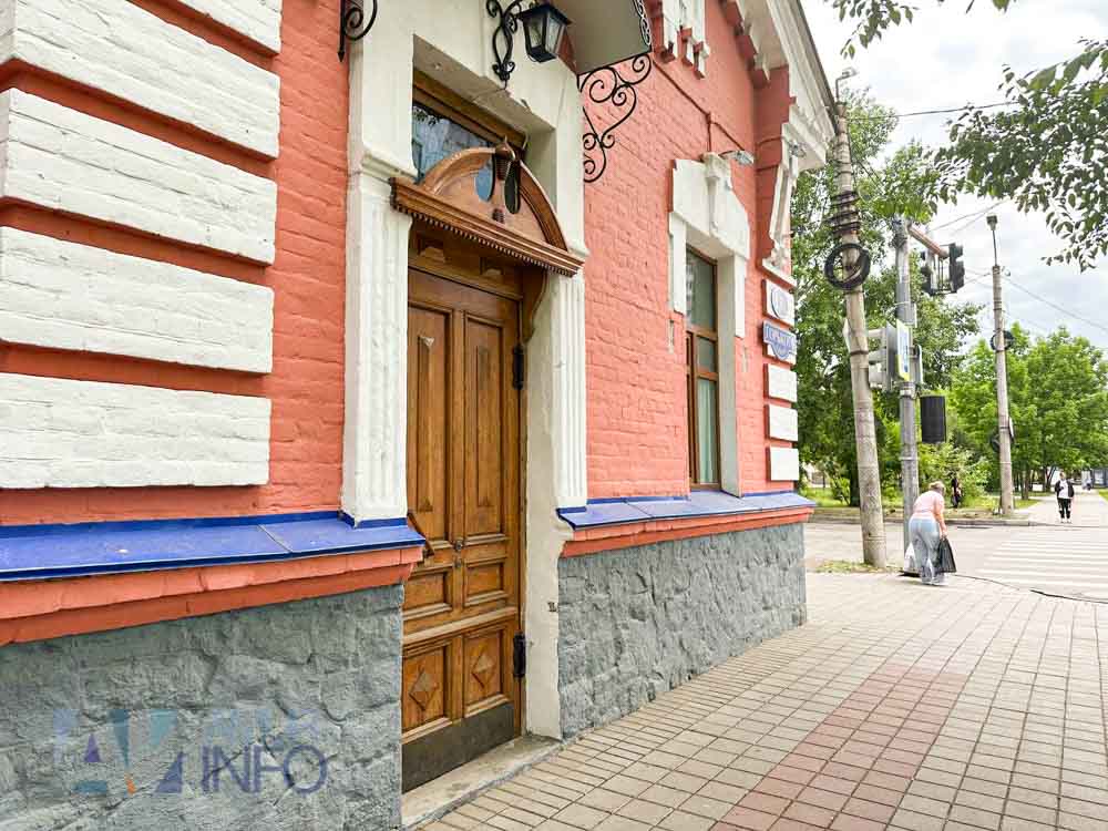 где отдохнуть в Благовещенске, пешие прогулки по Благовещенску, красивые места Благовещенска