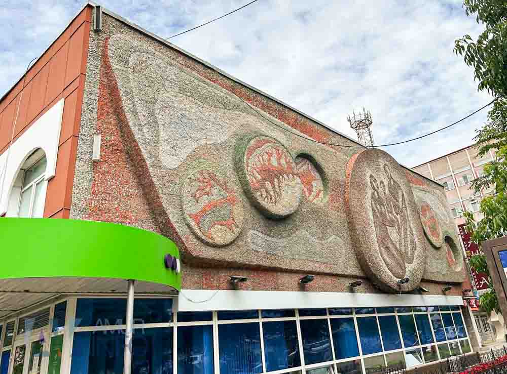 где отдохнуть в Благовещенске, пешие прогулки по Благовещенску, красивые места Благовещенска