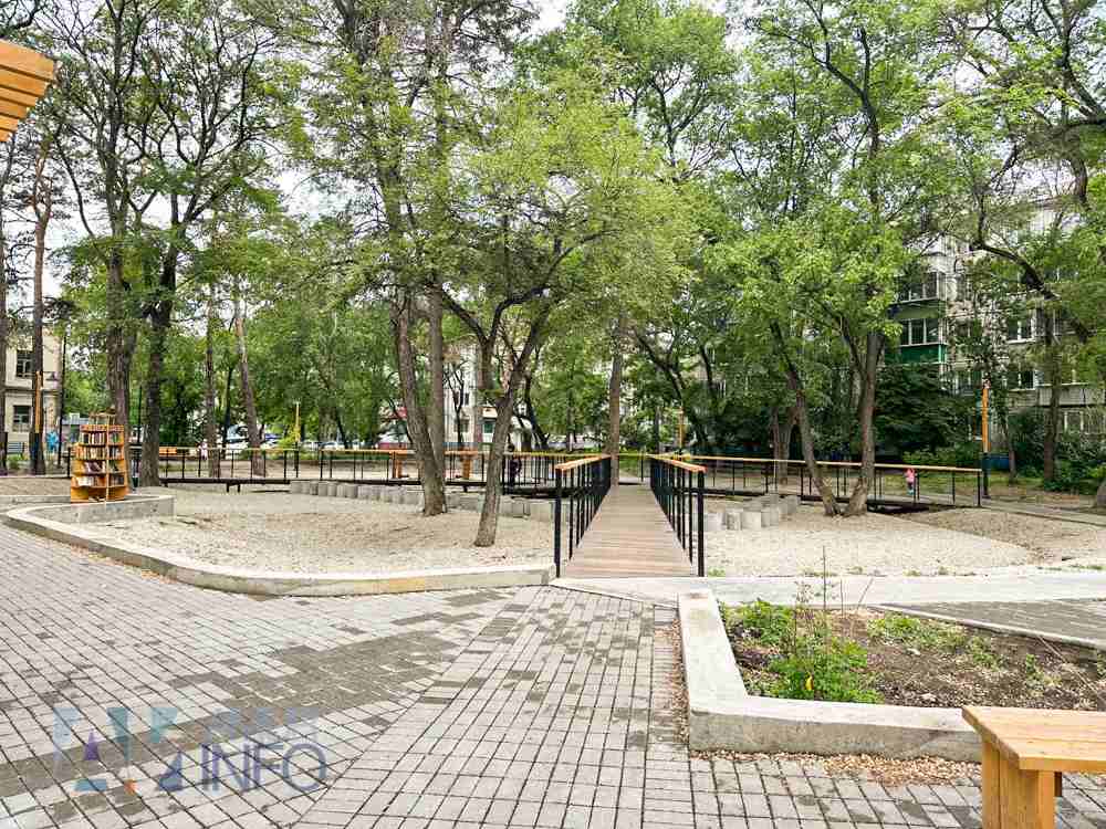 где отдохнуть в Благовещенске, пешие прогулки по Благовещенску, красивые места Благовещенска