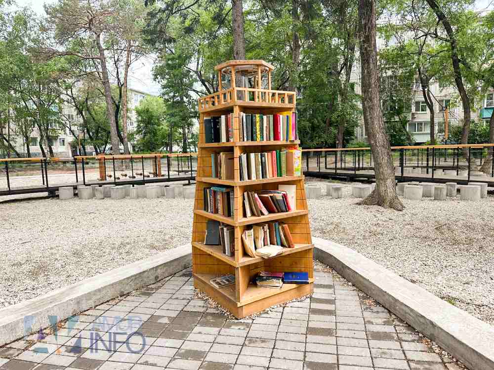 где отдохнуть в Благовещенске, пешие прогулки по Благовещенску, красивые места Благовещенска