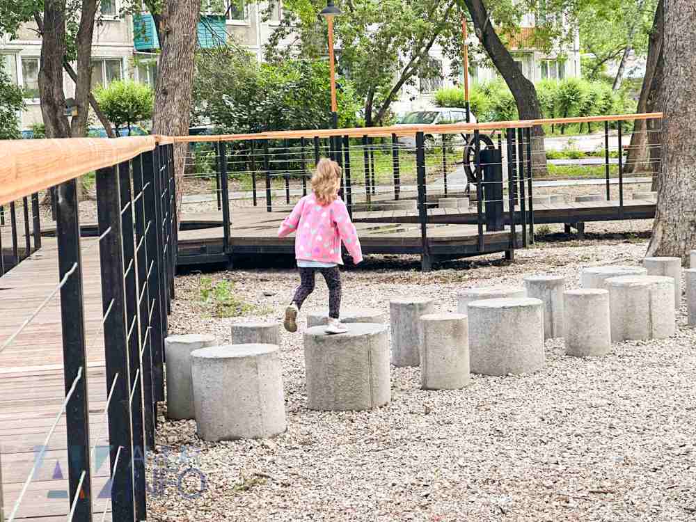где отдохнуть в Благовещенске, пешие прогулки по Благовещенску, красивые места Благовещенска