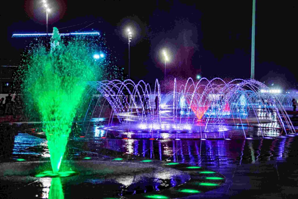 где отдохнуть в Благовещенске, пешие прогулки по Благовещенску, красивые места Благовещенска, набережная Амура