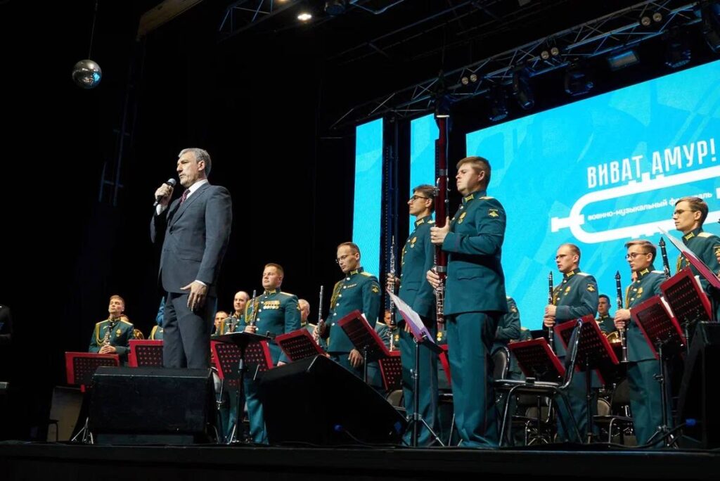 Юных музыкантов из Приамурья будут обучать московские специалисты