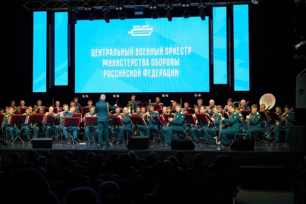 Юных музыкантов из Приамурья будут обучать московские специалисты