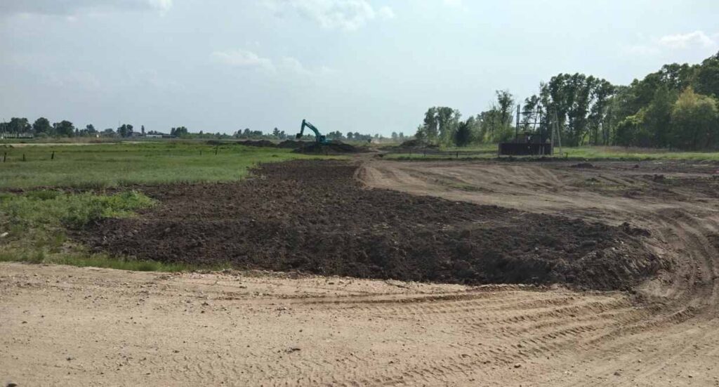 В Благовещенске началось строительство «Сухого порта» 