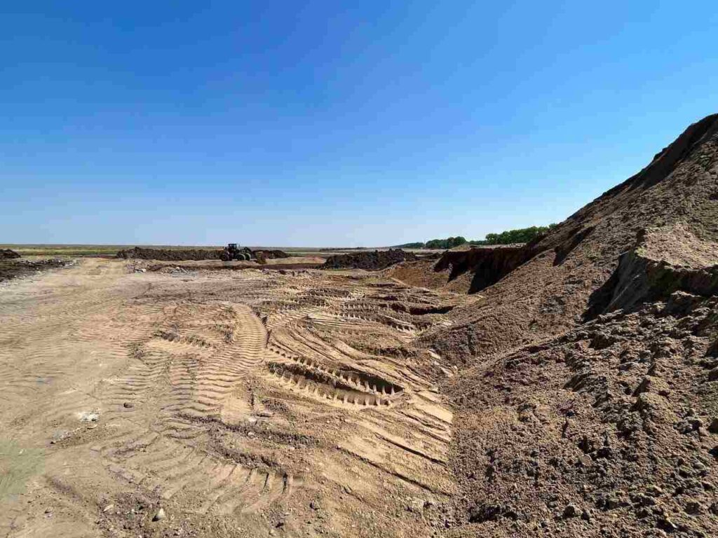 В Благовещенске началось строительство «Сухого порта» 