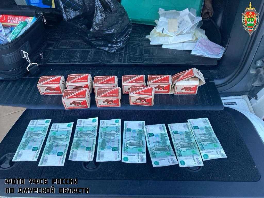 Боеприпасы