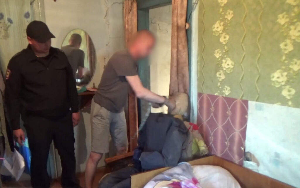 Подозреваемый