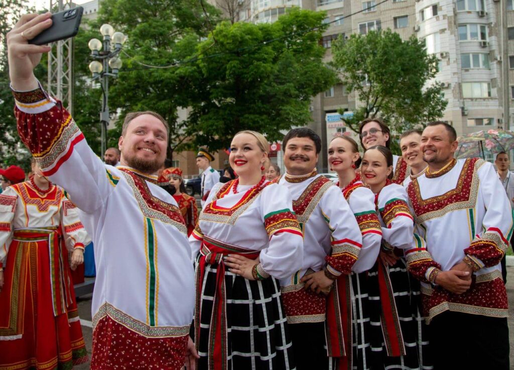 День России