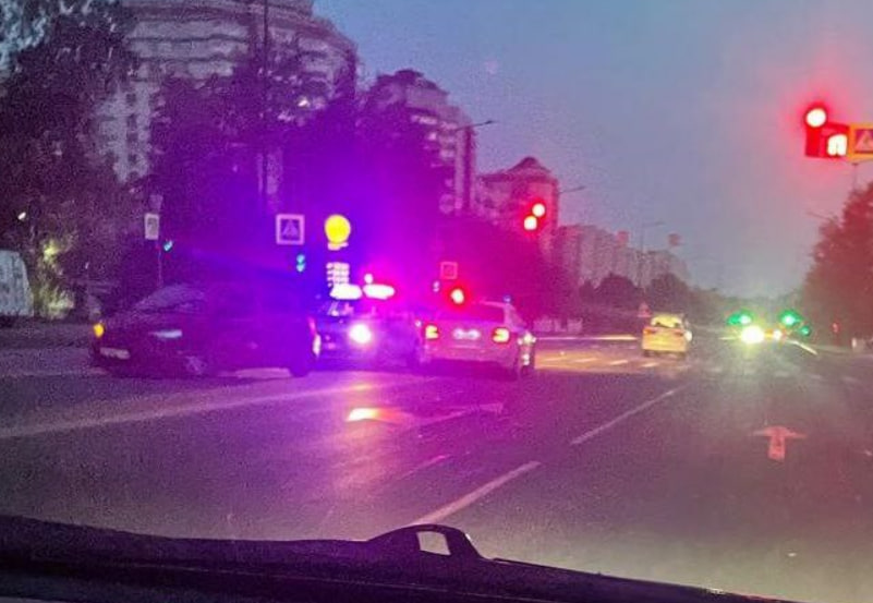 ДТП в Благовещенске