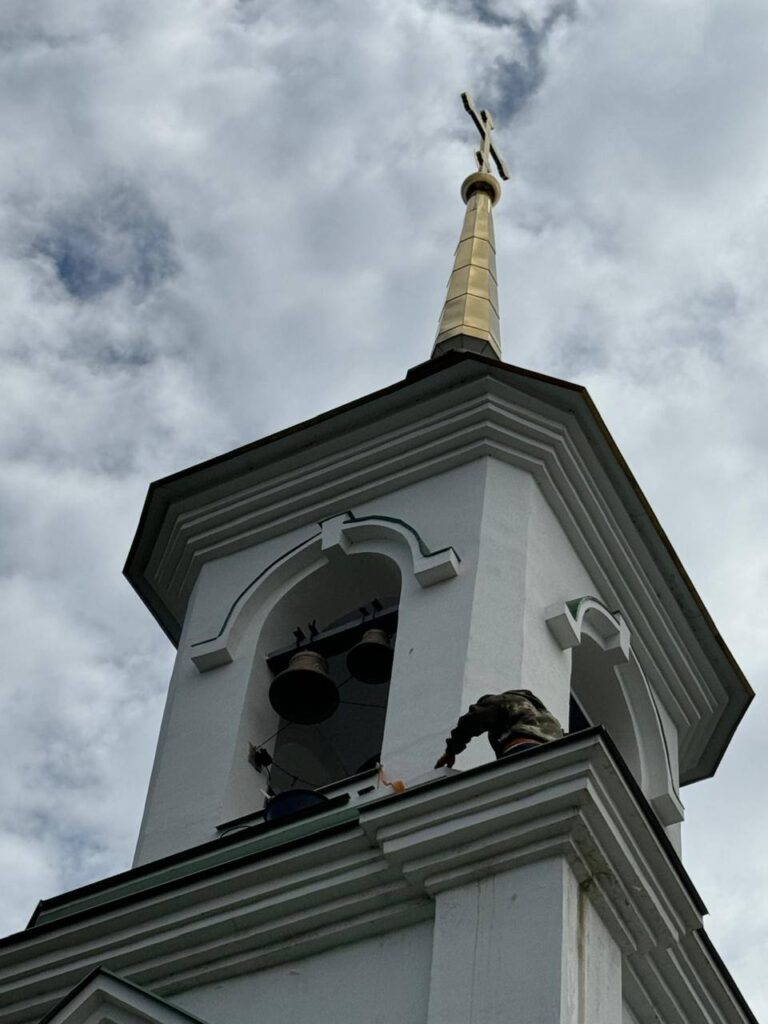 Храм Албазинской иконы Божией Матери