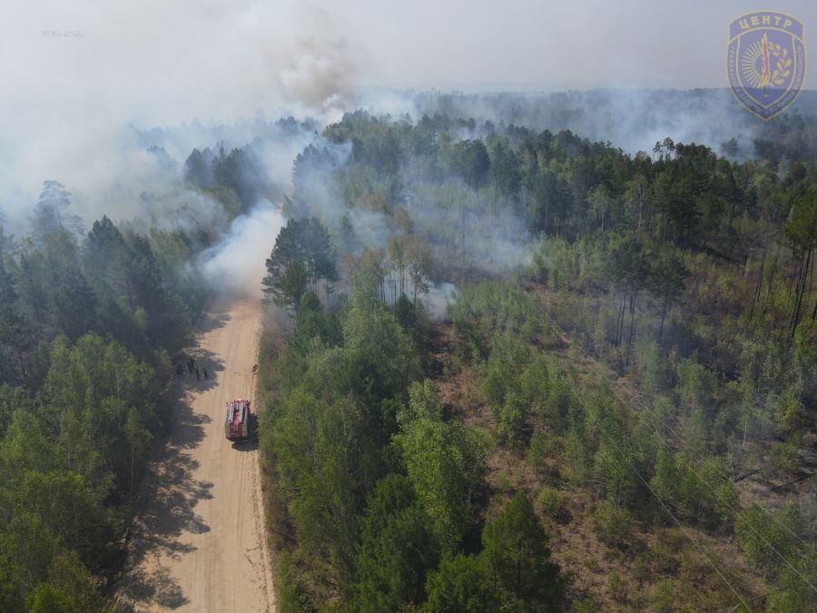 Фото: телеграм-канал «Амурские спасатели»