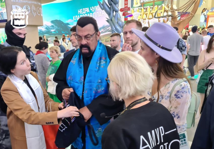 Фото: пресс-служба правительства Амурской области