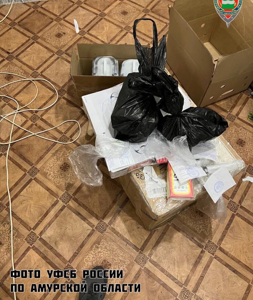 УФСБ наведалось в гости к загадочному амурскому химику