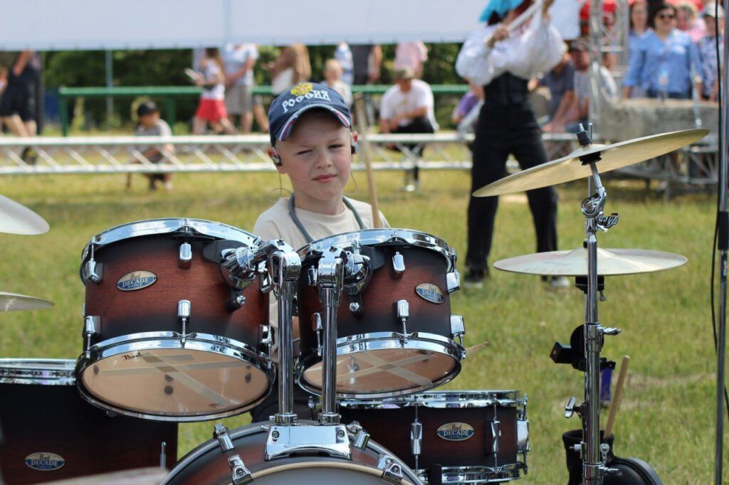 В Белогорске состоялся второй Дальневосточный «Рок-н-моб»