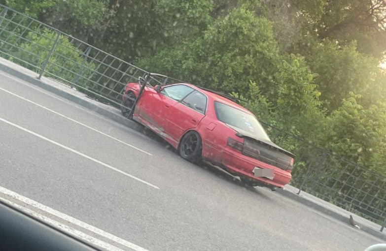 ДТП в Благовещенске