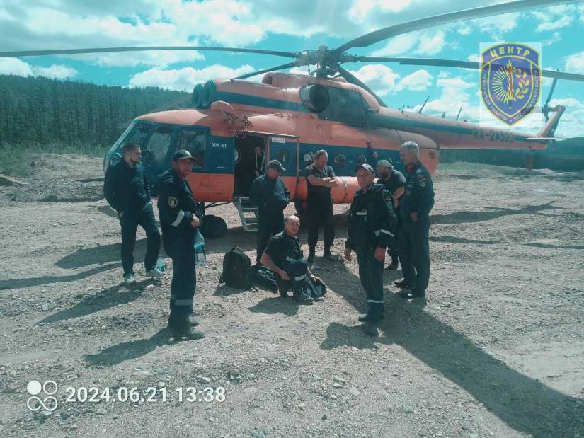 Фото: Амурский центр ГЗ и ПБ