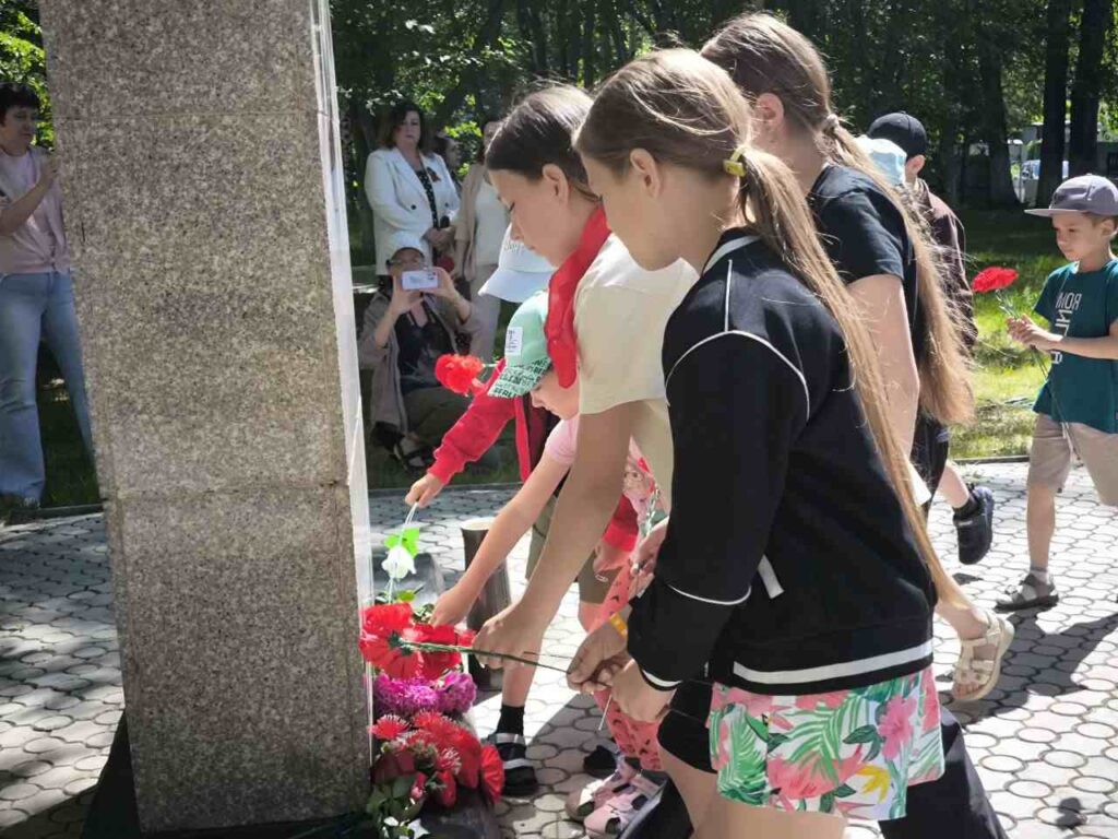 День памяти и скорби