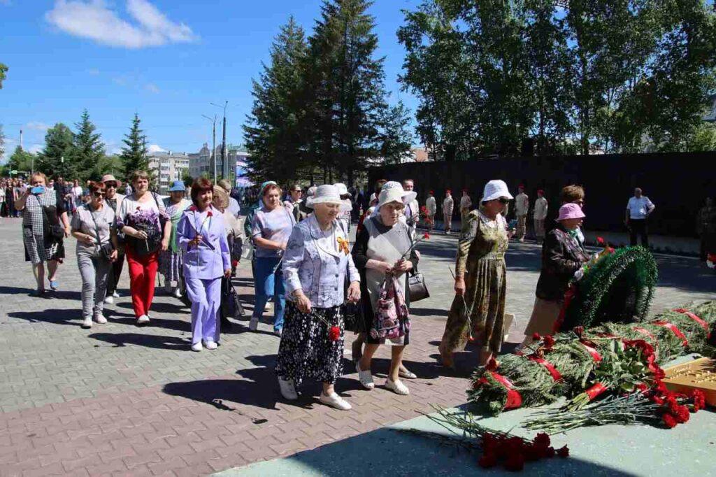 День памяти и скорби