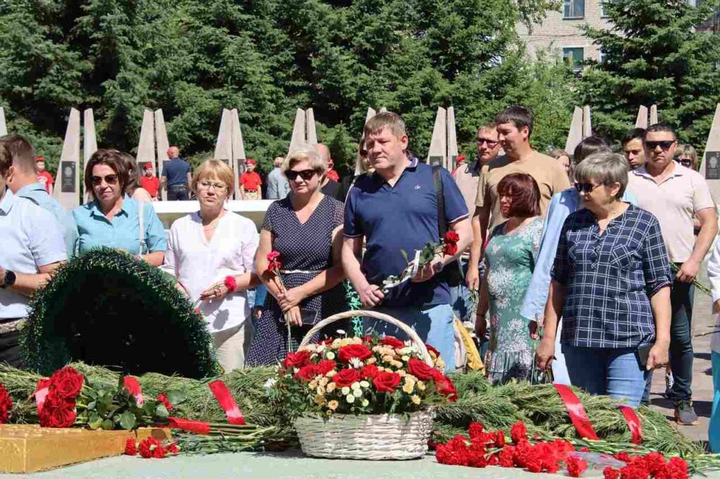 День памяти и скорби
