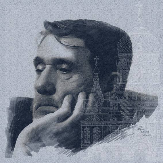 Архитектор Валерий Сикерин