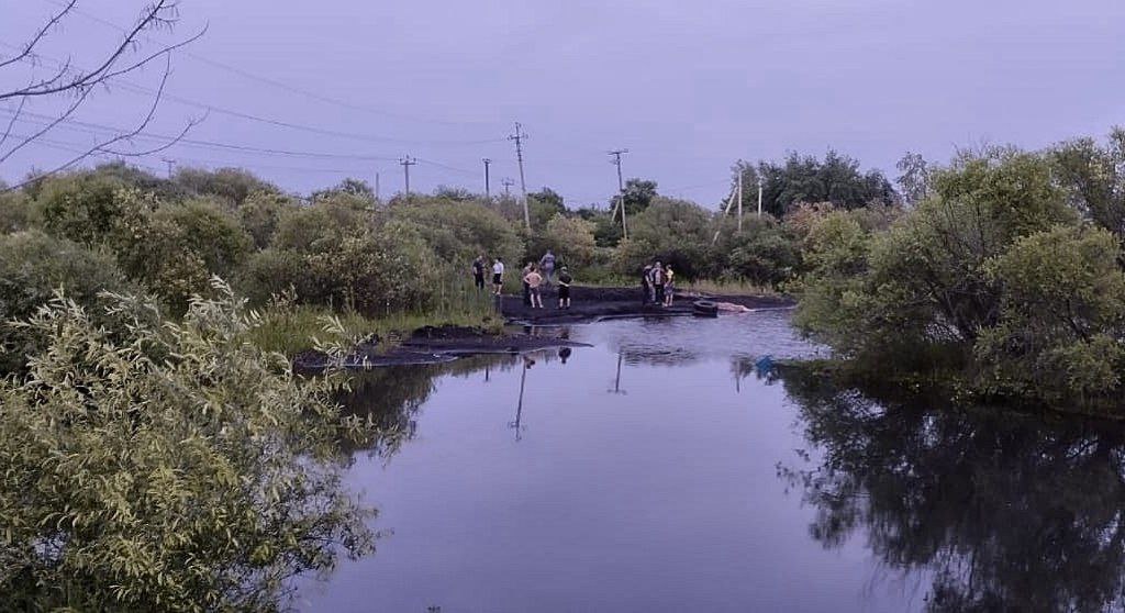Водоём, Тамбовка
