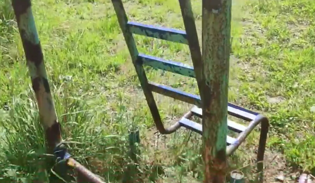 Детская площадка