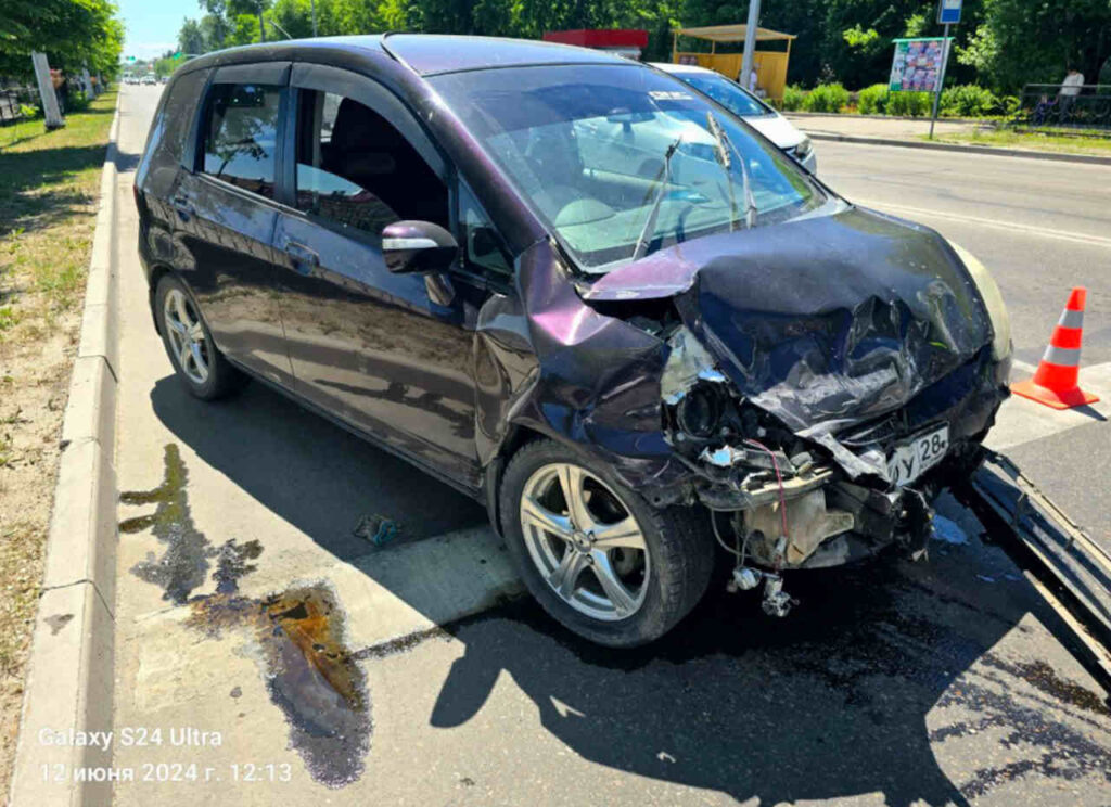 ДТП в Свободном