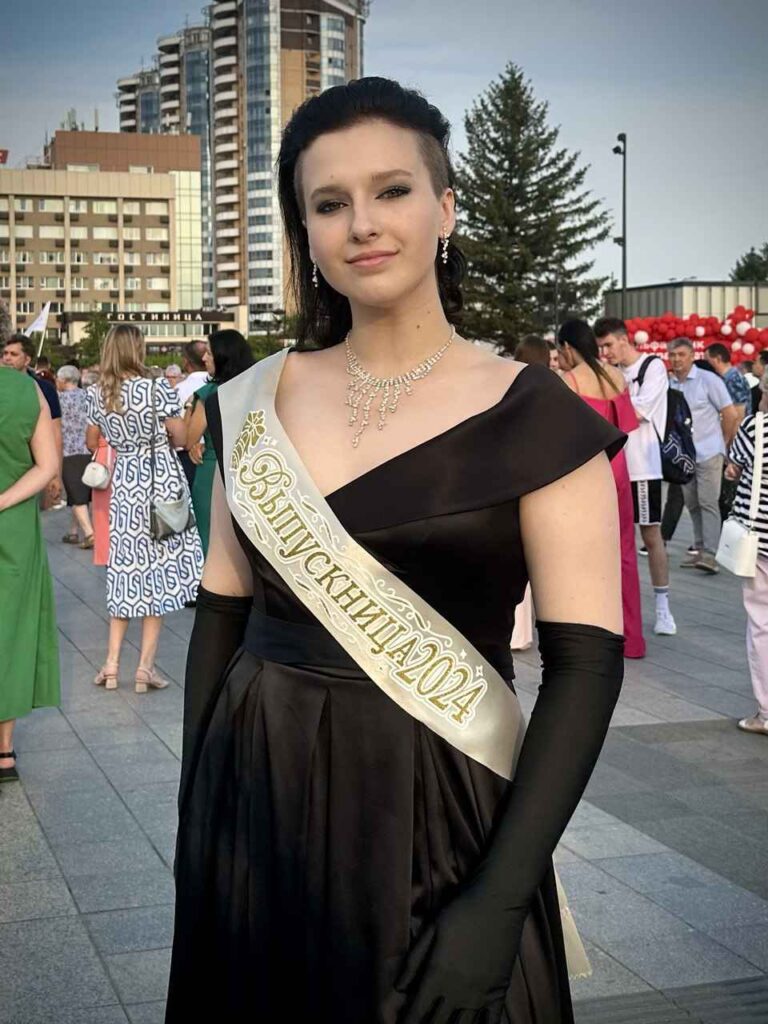 Выпускной 2024 в Благовещенске