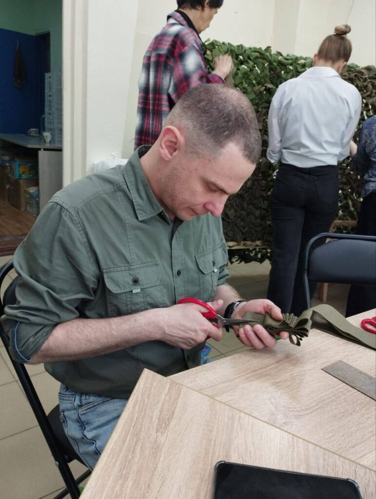 «Фабрика для СВОих» в Благовещенске