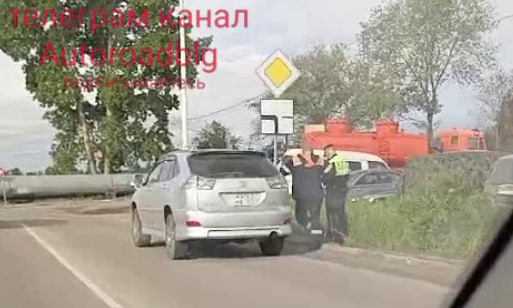 ДТП в Благовещенске