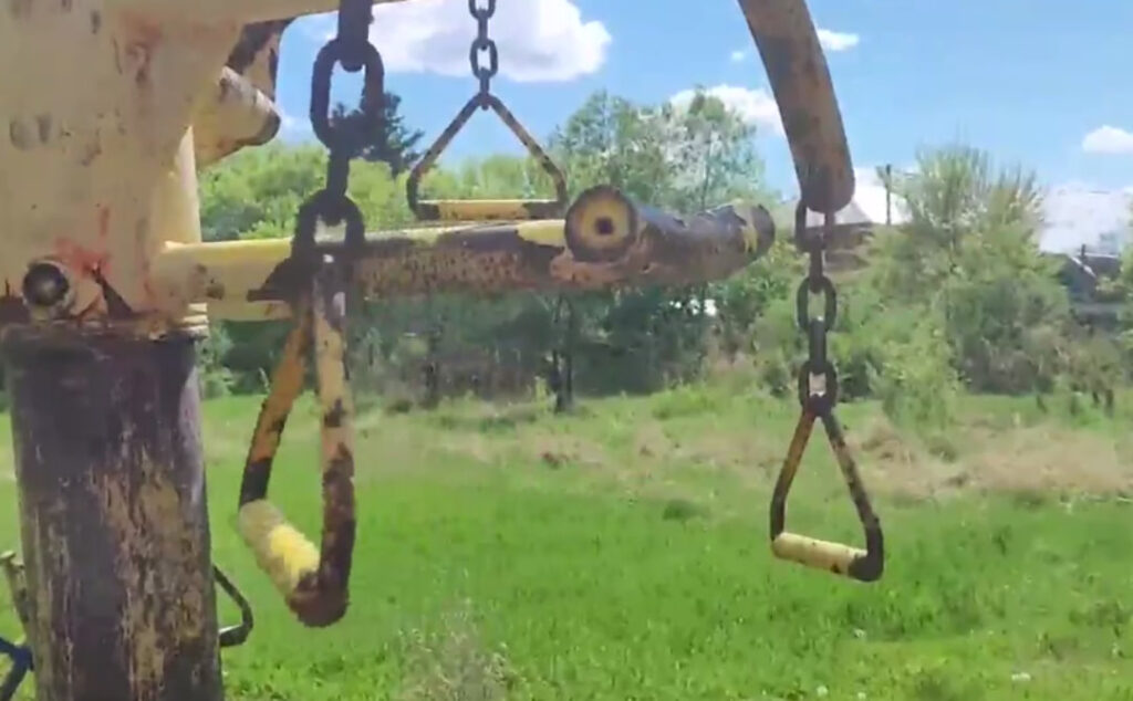 Детская площадка