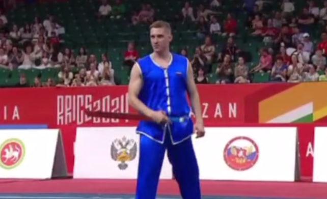 Артём Загибалов