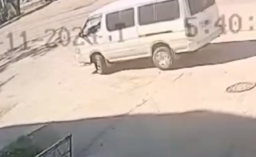 Микроавтобус