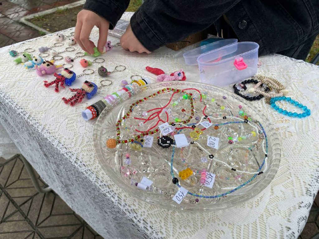 Фестиваль в Белогорске