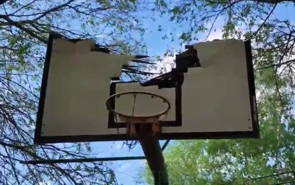 Детская площадка