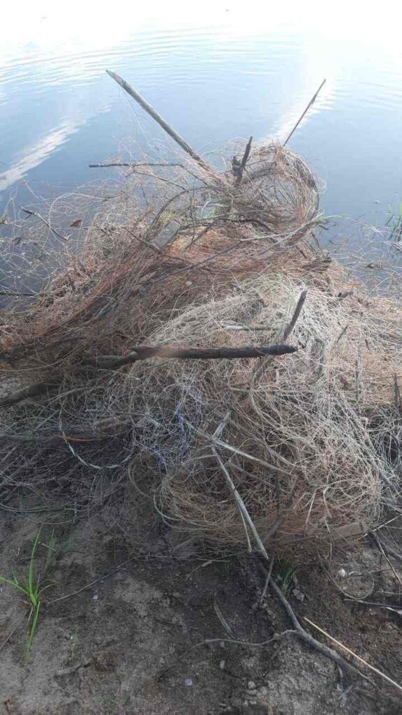 Рыболовные снасти