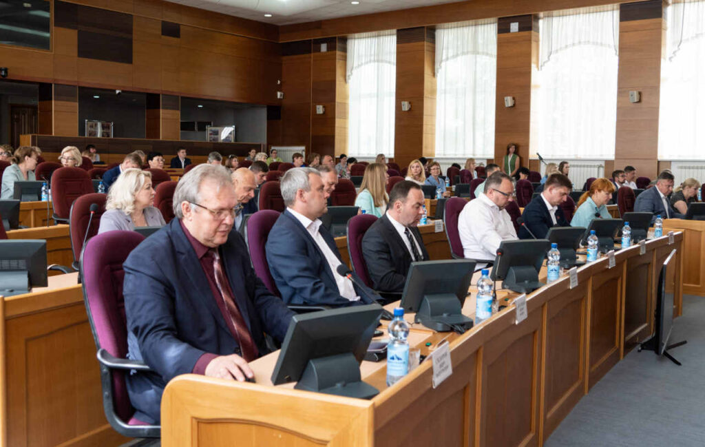 Заксобрание Амурской области