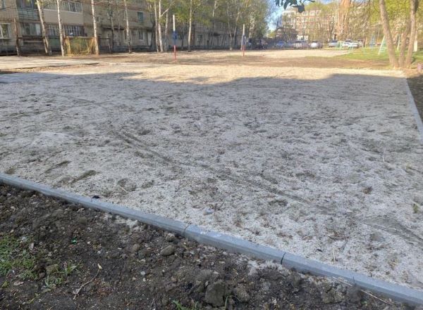 Новое место отдыха появится в Райчихинске уже в октябре