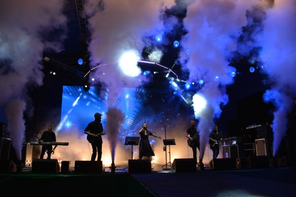 День города Белогорска