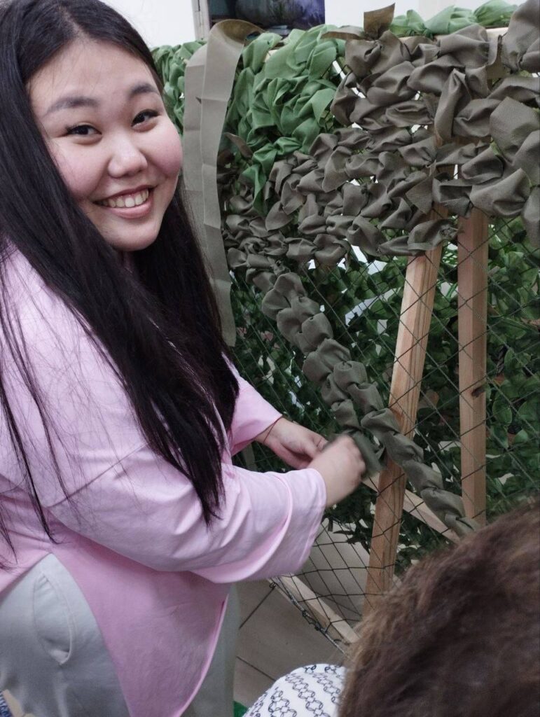 «Фабрика для СВОих» в Благовещенске